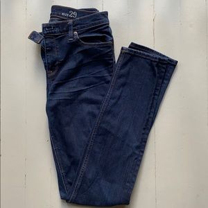 Reid style J. Crew jeans